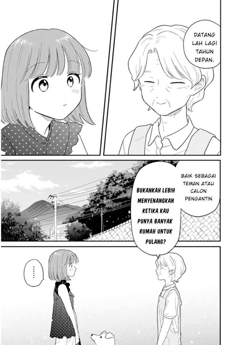 houkago-kitaku-biyori - Chapter: 40