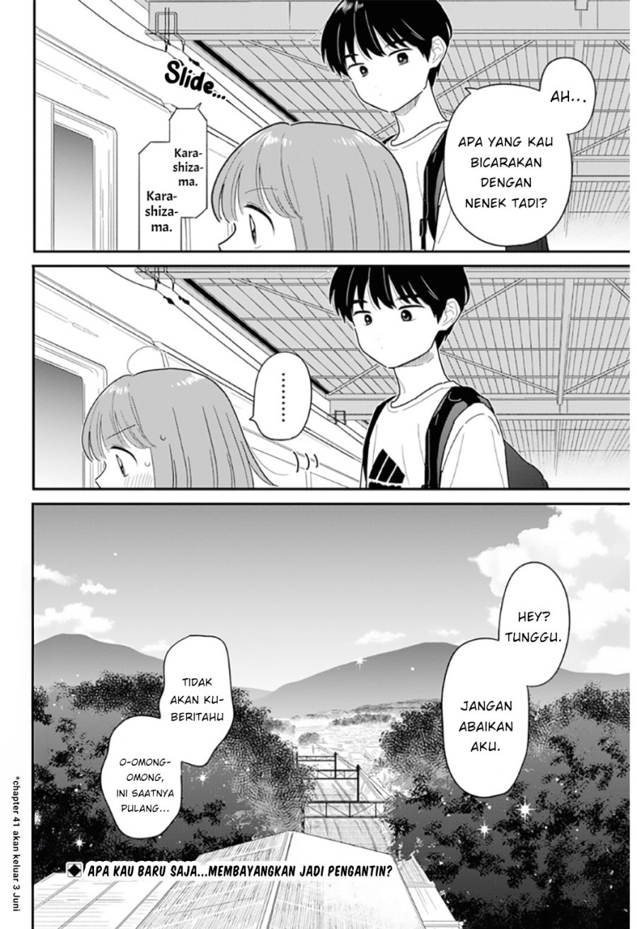 houkago-kitaku-biyori - Chapter: 40