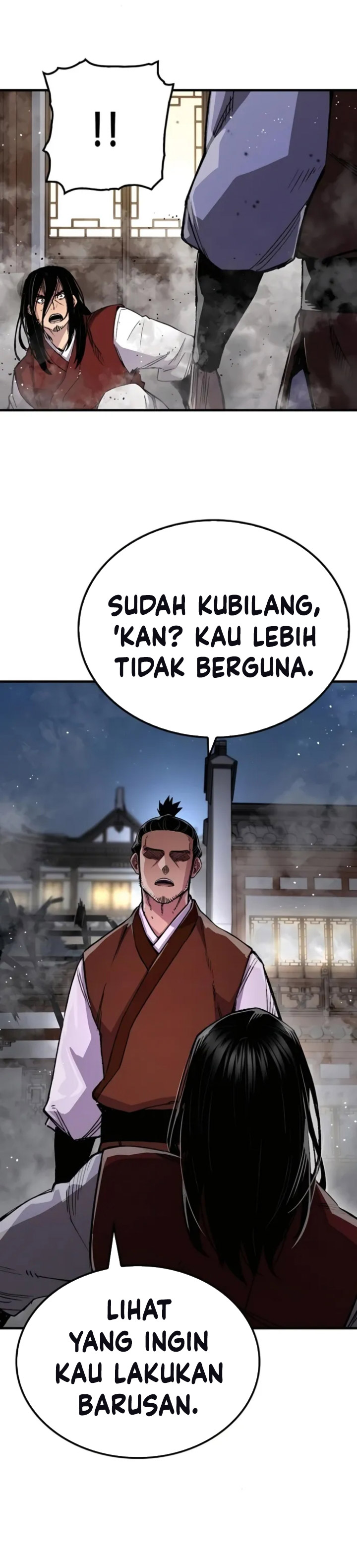 reborn-as-the-heavenly-demon - Chapter: 68