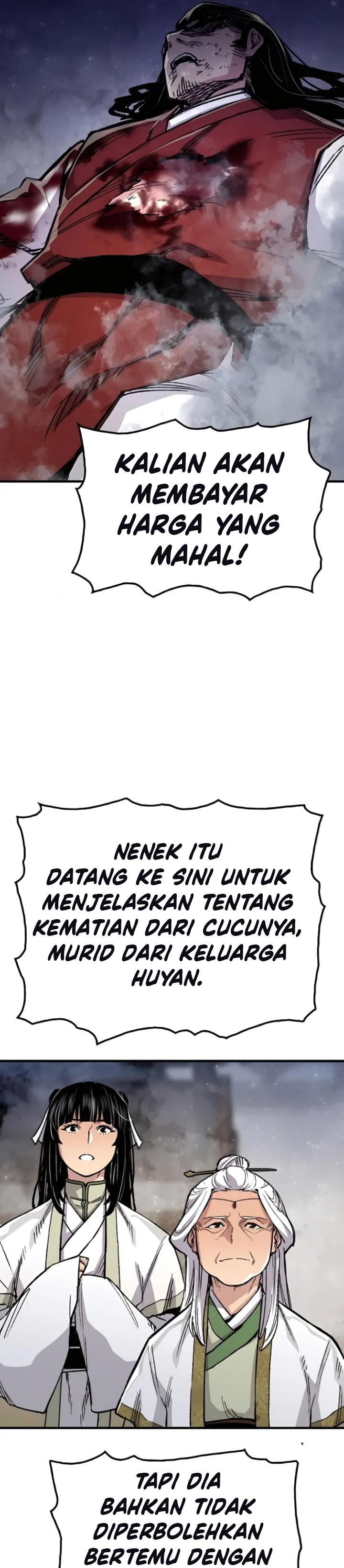 reborn-as-the-heavenly-demon - Chapter: 68