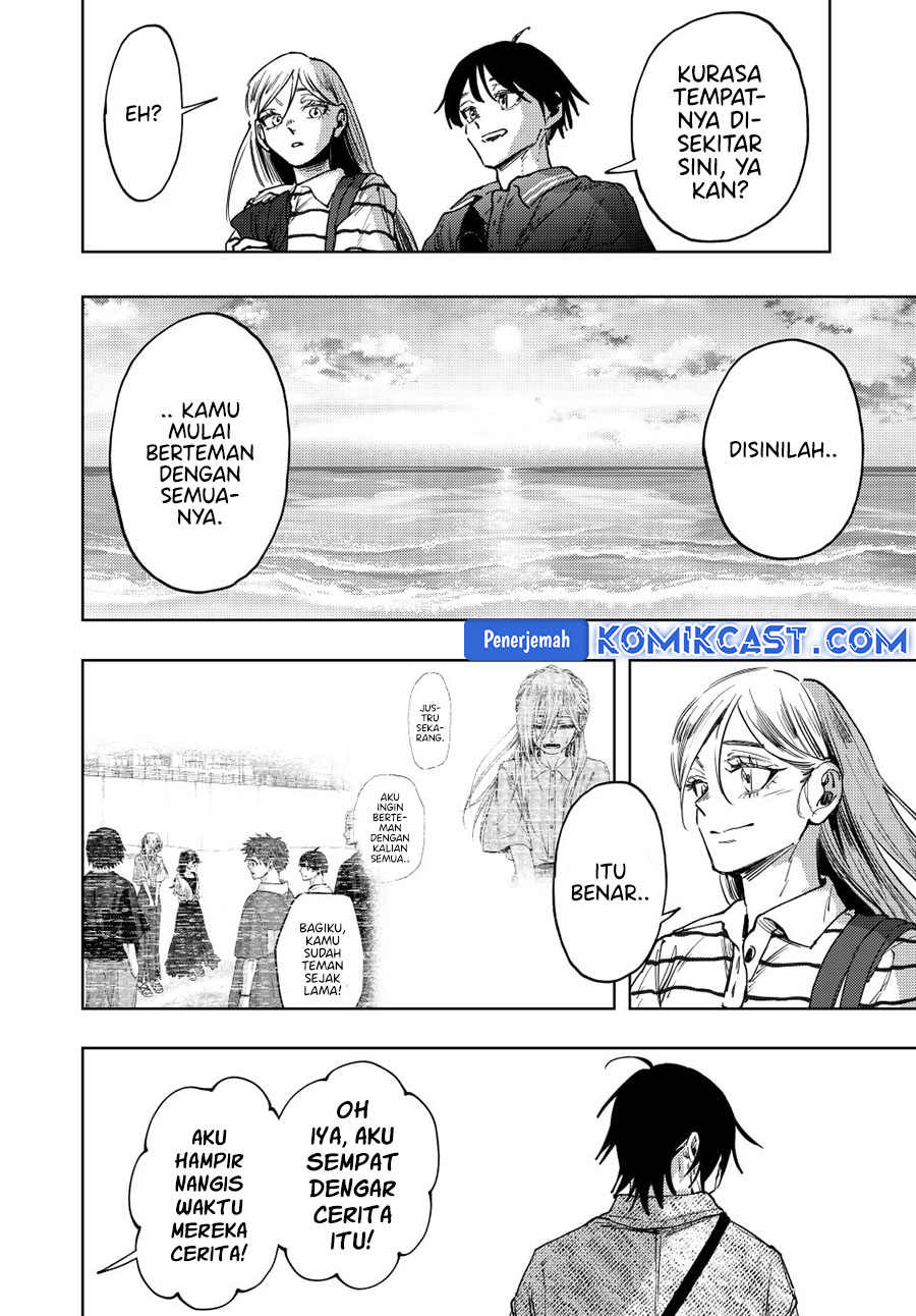 kaoru-hana-wa-rin-to-saku - Chapter: 137