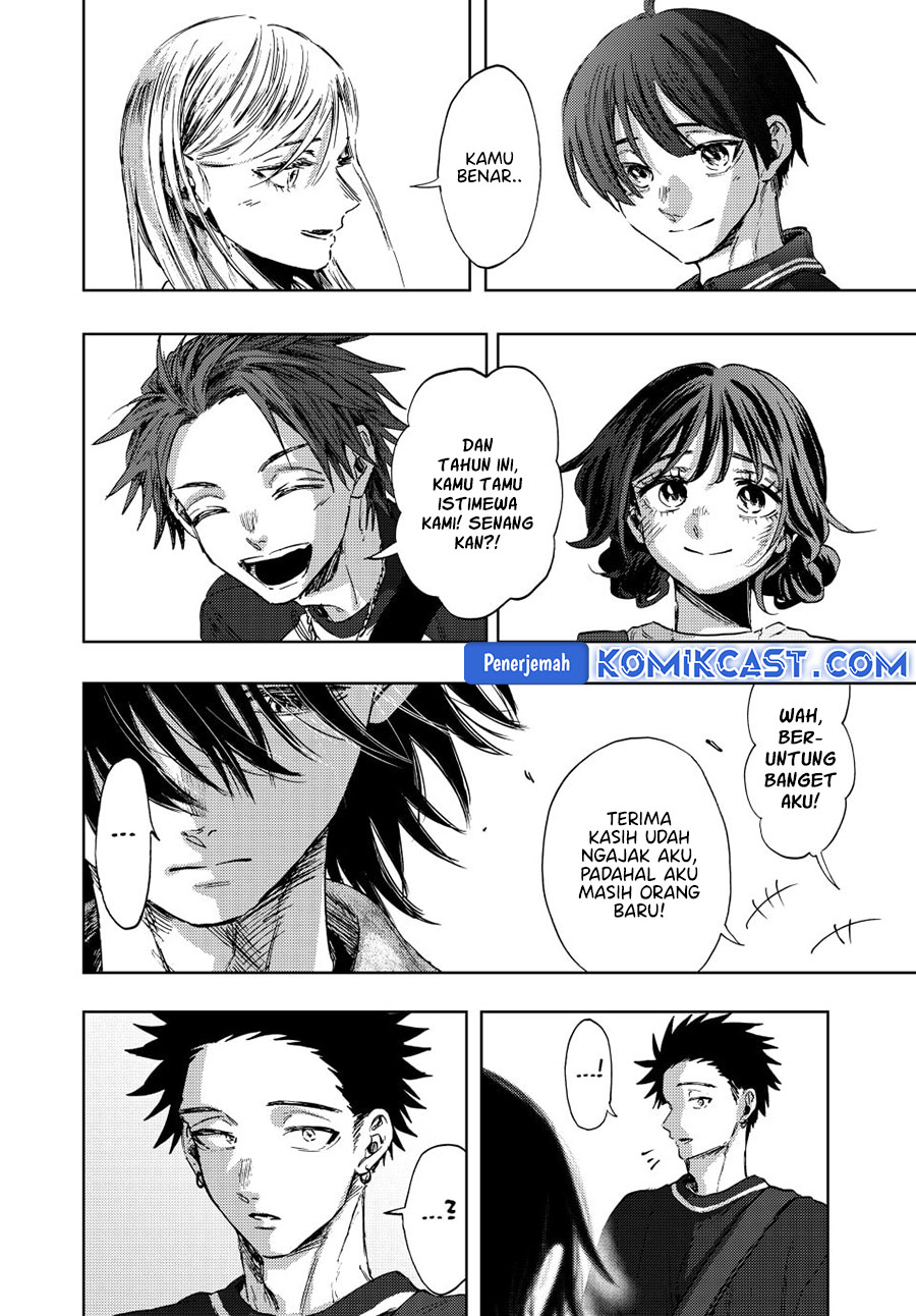 kaoru-hana-wa-rin-to-saku - Chapter: 137
