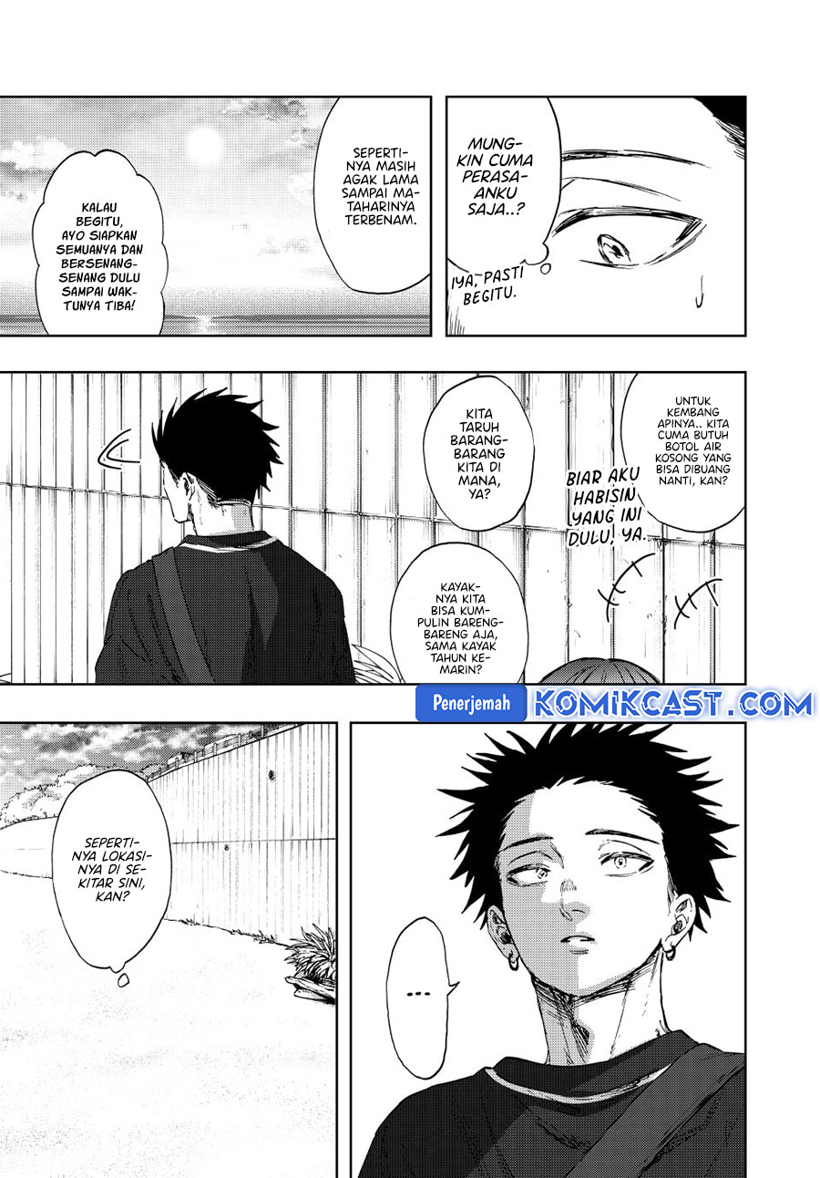 kaoru-hana-wa-rin-to-saku - Chapter: 137