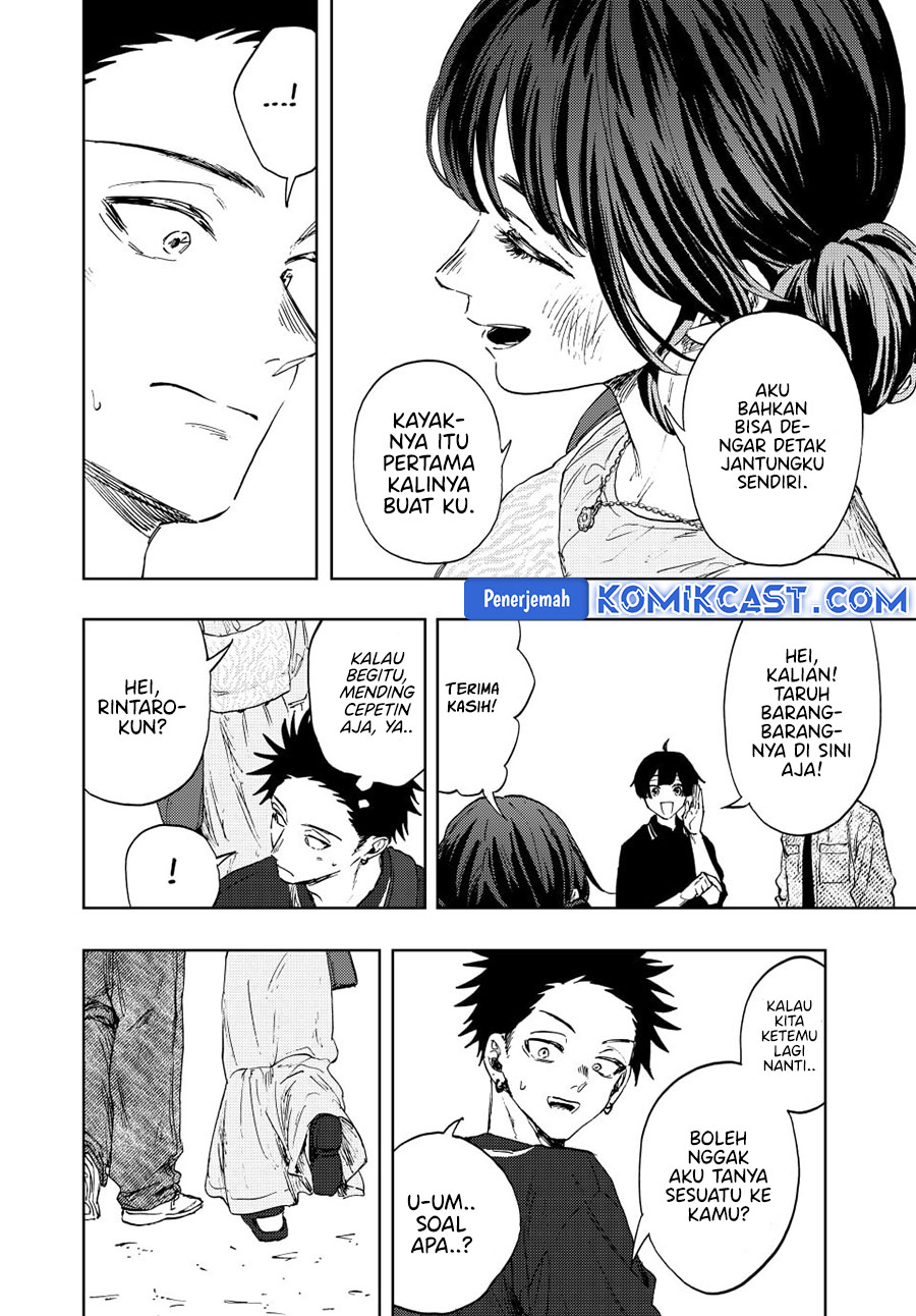kaoru-hana-wa-rin-to-saku - Chapter: 137