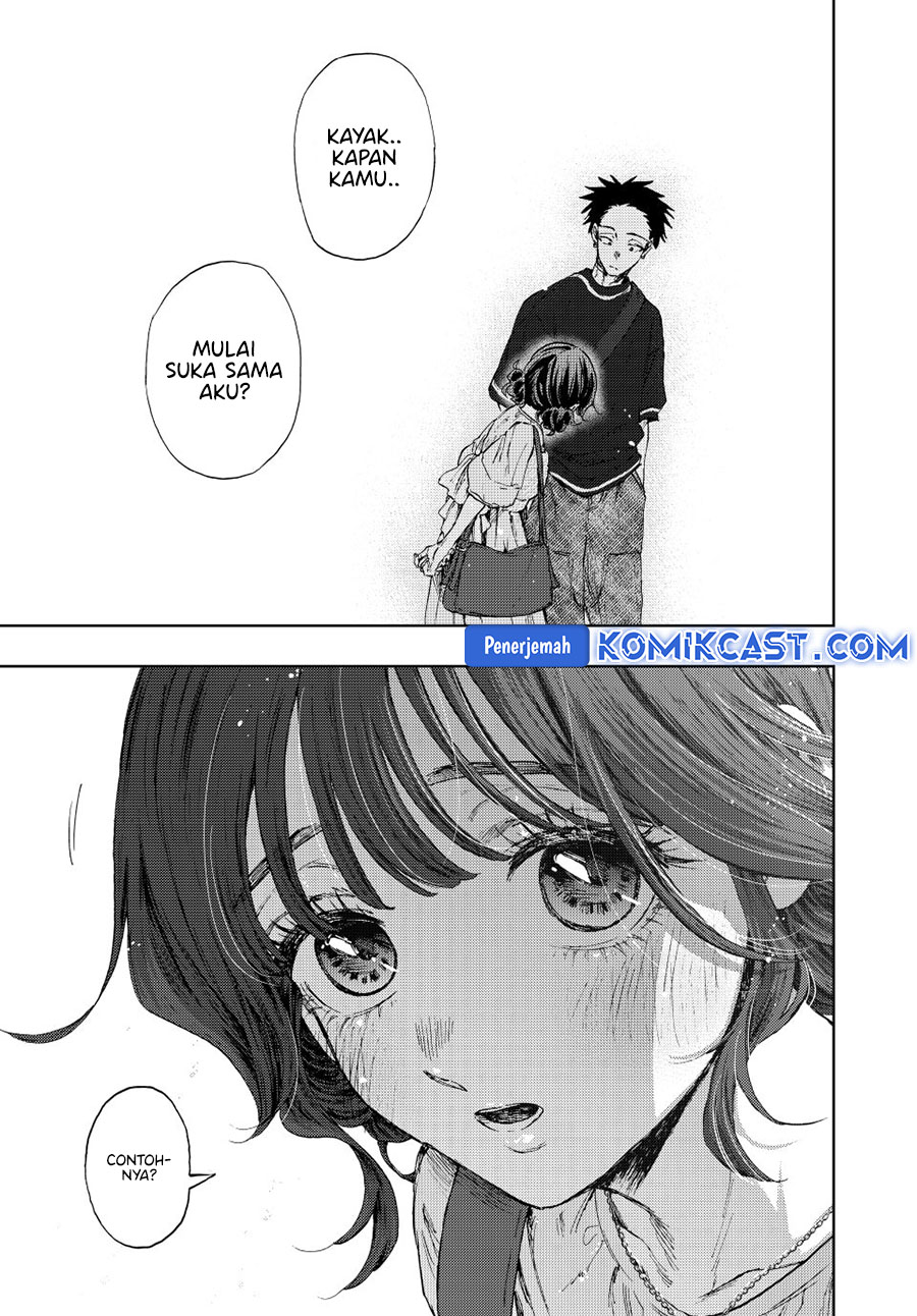 kaoru-hana-wa-rin-to-saku - Chapter: 137