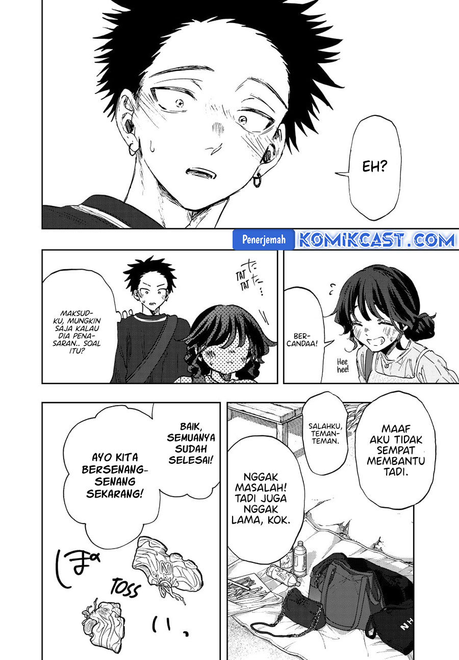 kaoru-hana-wa-rin-to-saku - Chapter: 137