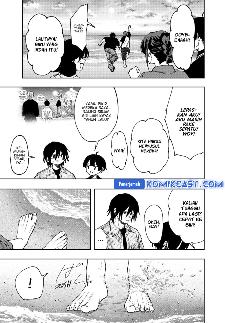 kaoru-hana-wa-rin-to-saku - Chapter: 137