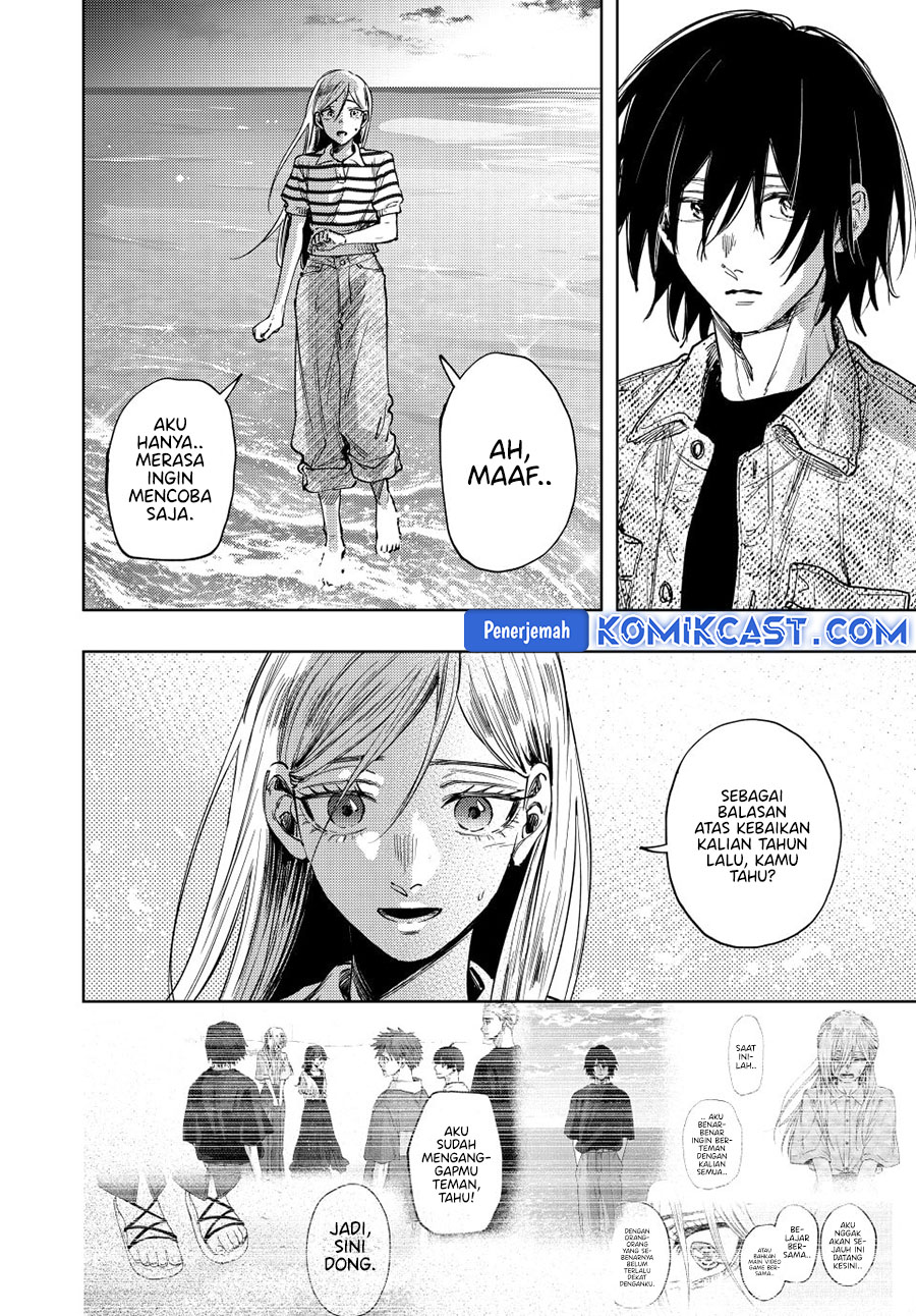 kaoru-hana-wa-rin-to-saku - Chapter: 137