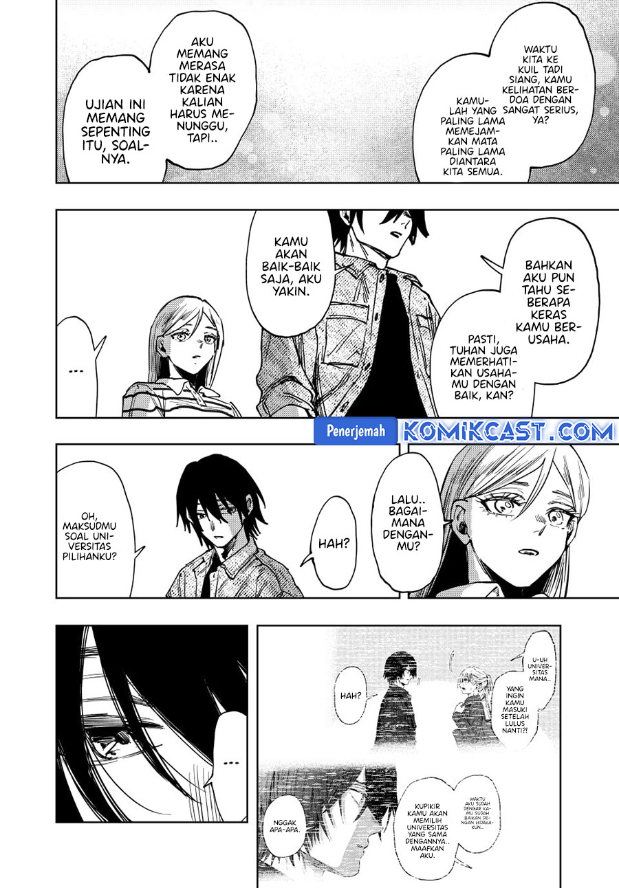kaoru-hana-wa-rin-to-saku - Chapter: 137