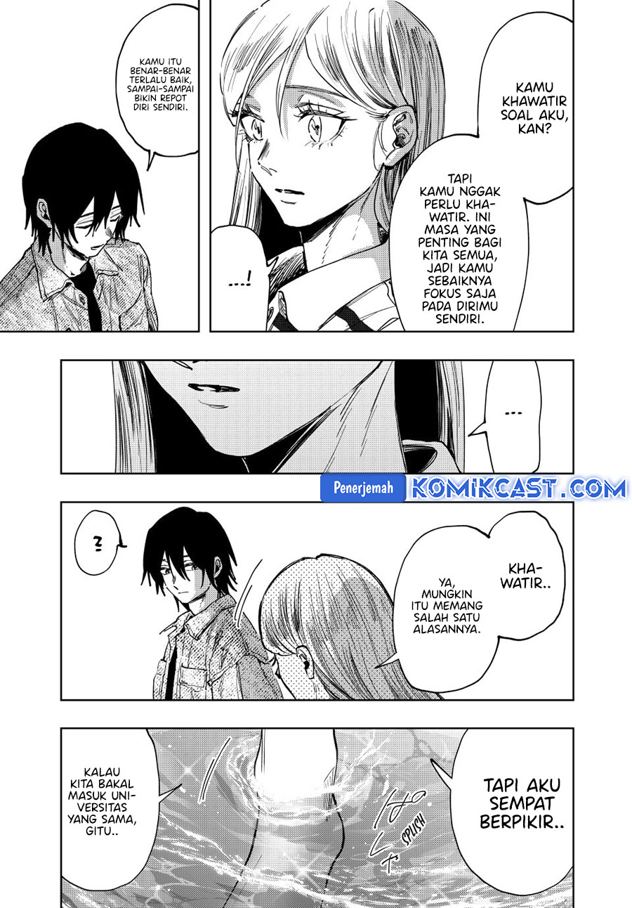 kaoru-hana-wa-rin-to-saku - Chapter: 137