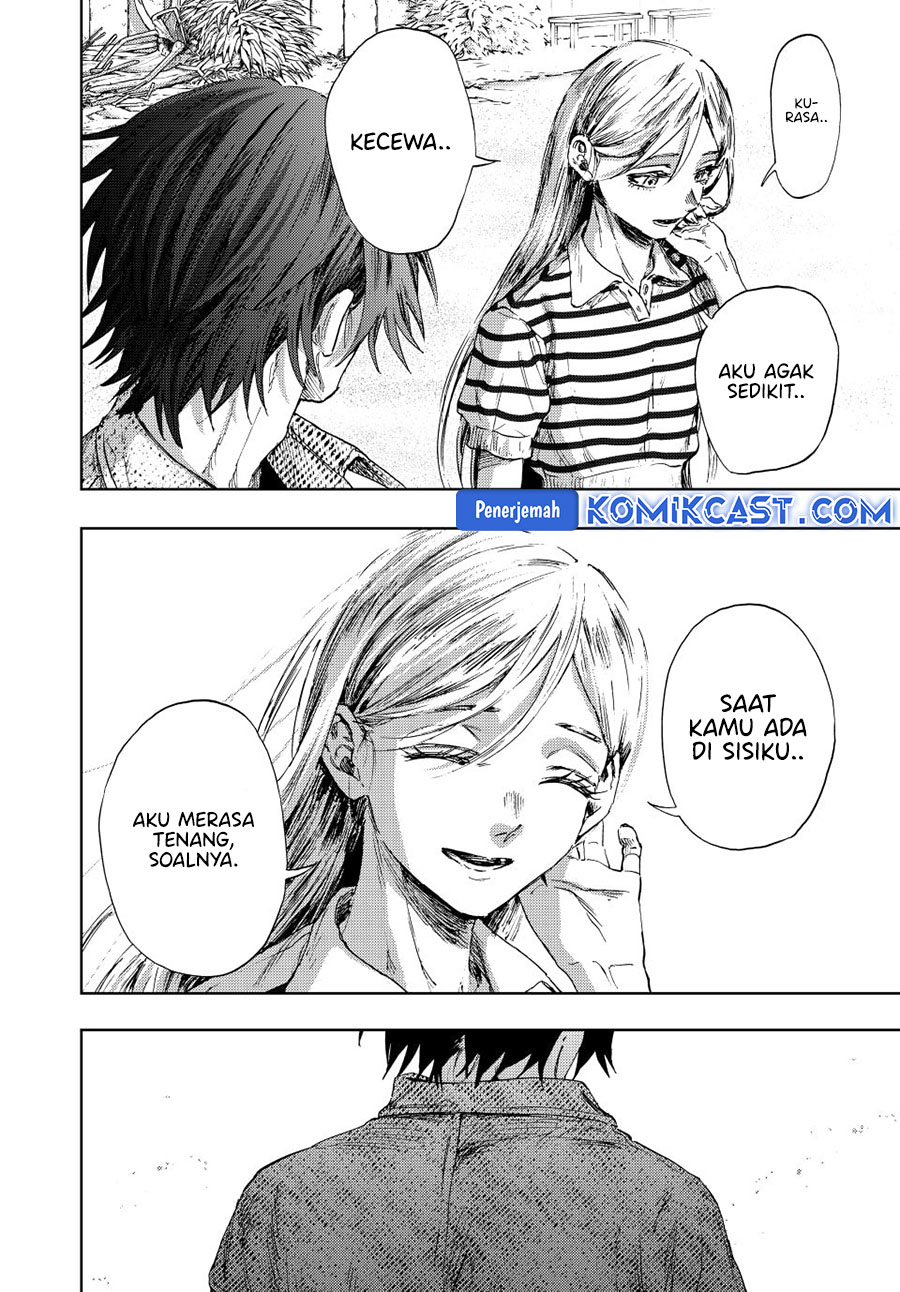 kaoru-hana-wa-rin-to-saku - Chapter: 137