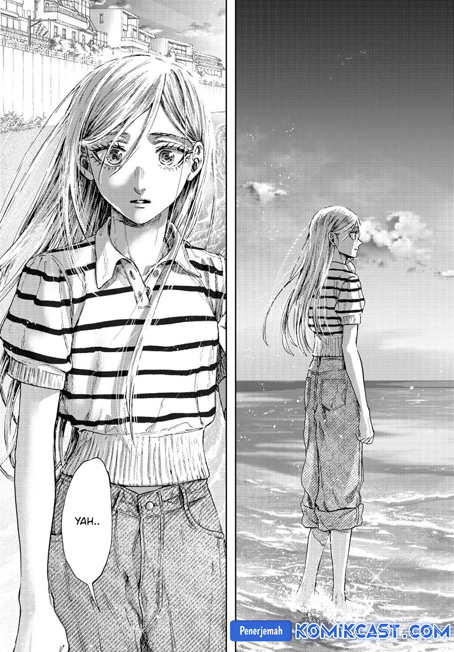 kaoru-hana-wa-rin-to-saku - Chapter: 137