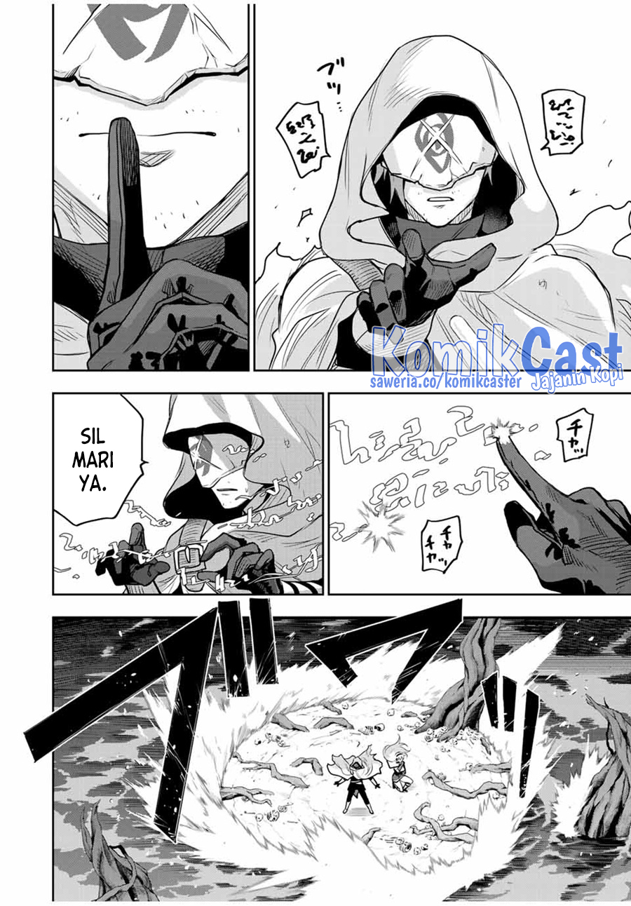 a-court-magician-who-was-focused-on-supportive-magic-because-his-allies-were-too-weak-aims-to-become-the-strongest-after-being-banished - Chapter: 135