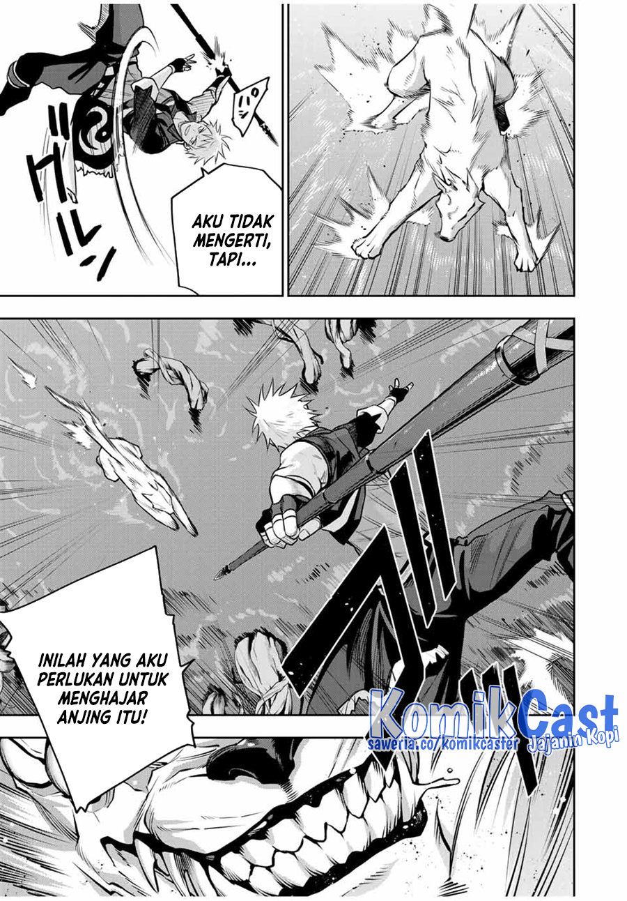 a-court-magician-who-was-focused-on-supportive-magic-because-his-allies-were-too-weak-aims-to-become-the-strongest-after-being-banished - Chapter: 135