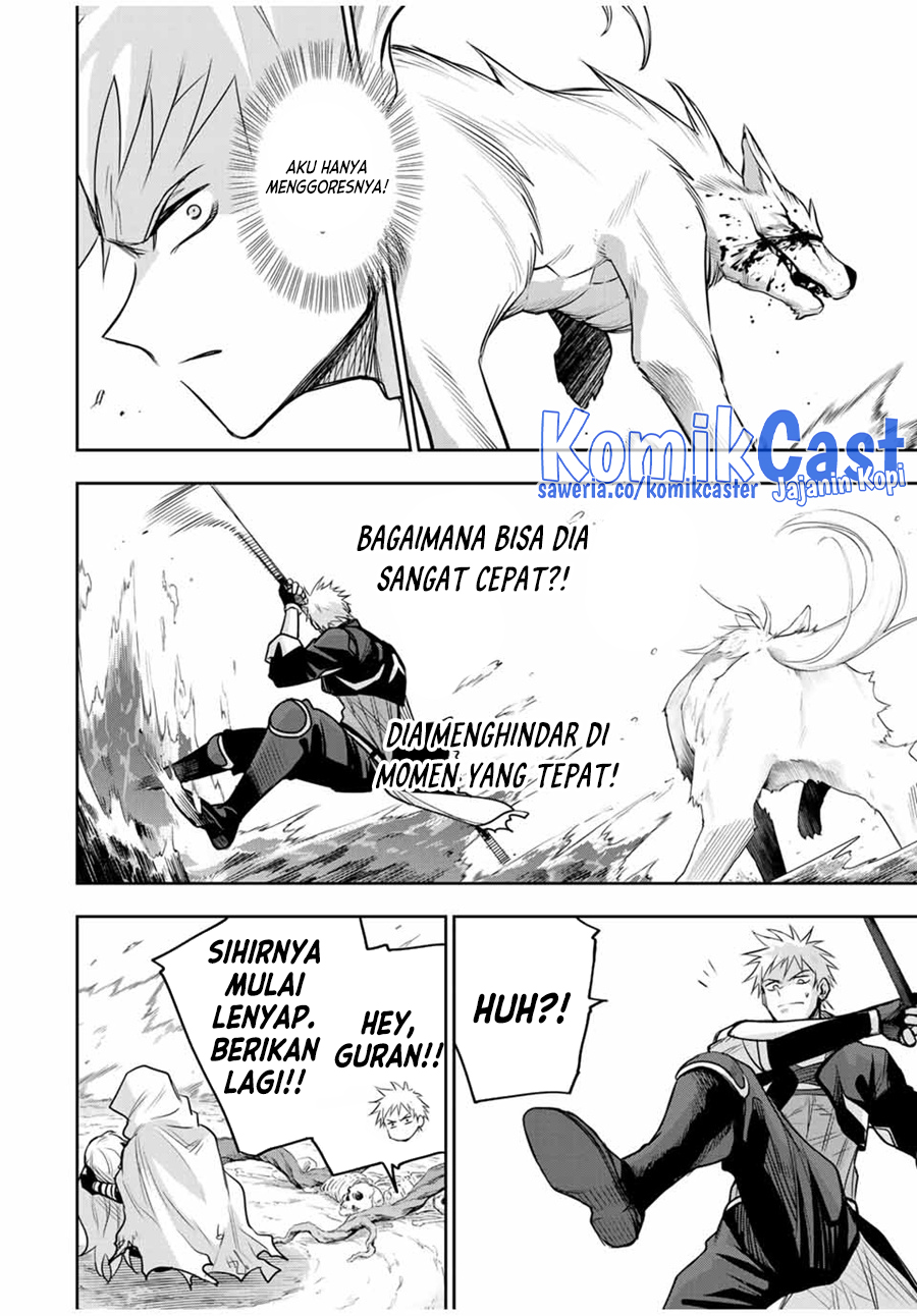 a-court-magician-who-was-focused-on-supportive-magic-because-his-allies-were-too-weak-aims-to-become-the-strongest-after-being-banished - Chapter: 135