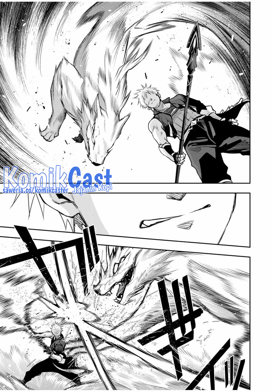 a-court-magician-who-was-focused-on-supportive-magic-because-his-allies-were-too-weak-aims-to-become-the-strongest-after-being-banished - Chapter: 135