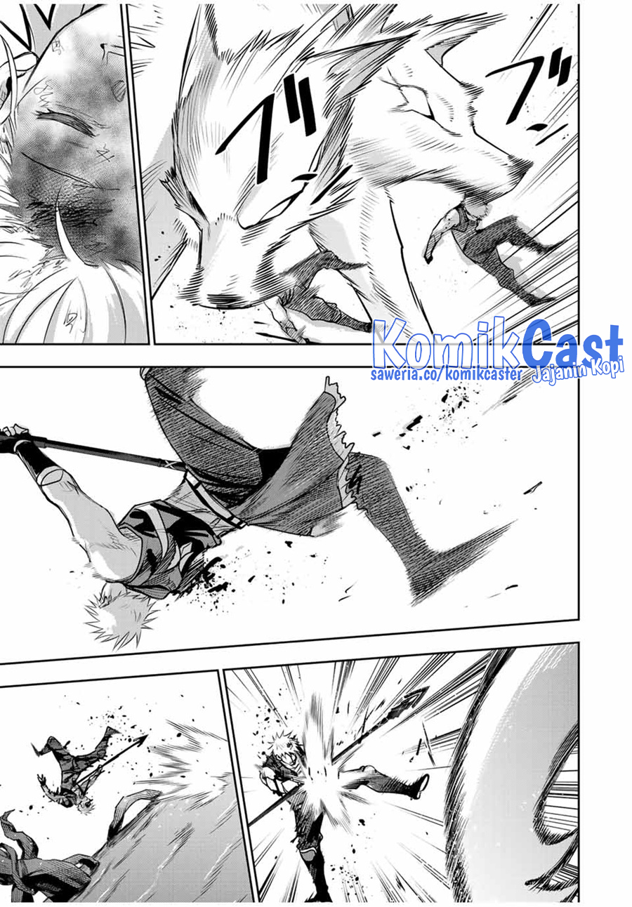 a-court-magician-who-was-focused-on-supportive-magic-because-his-allies-were-too-weak-aims-to-become-the-strongest-after-being-banished - Chapter: 135