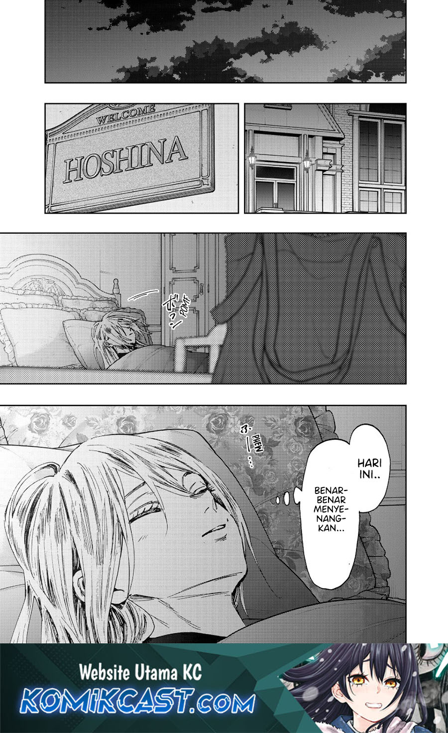 kaoru-hana-wa-rin-to-saku - Chapter: 139