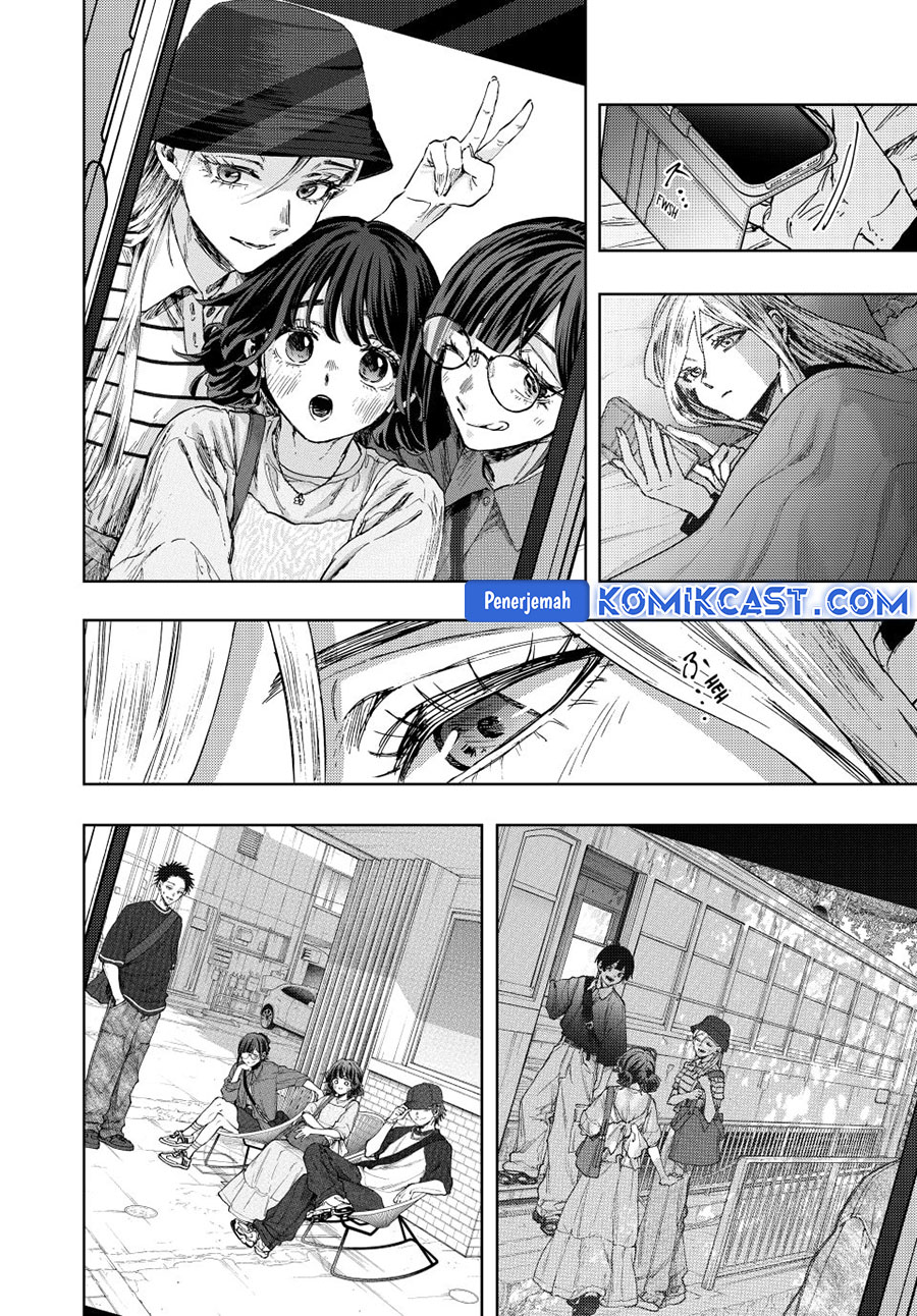 kaoru-hana-wa-rin-to-saku - Chapter: 139