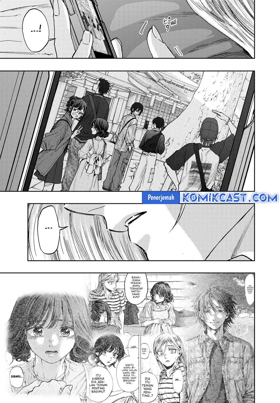 kaoru-hana-wa-rin-to-saku - Chapter: 139
