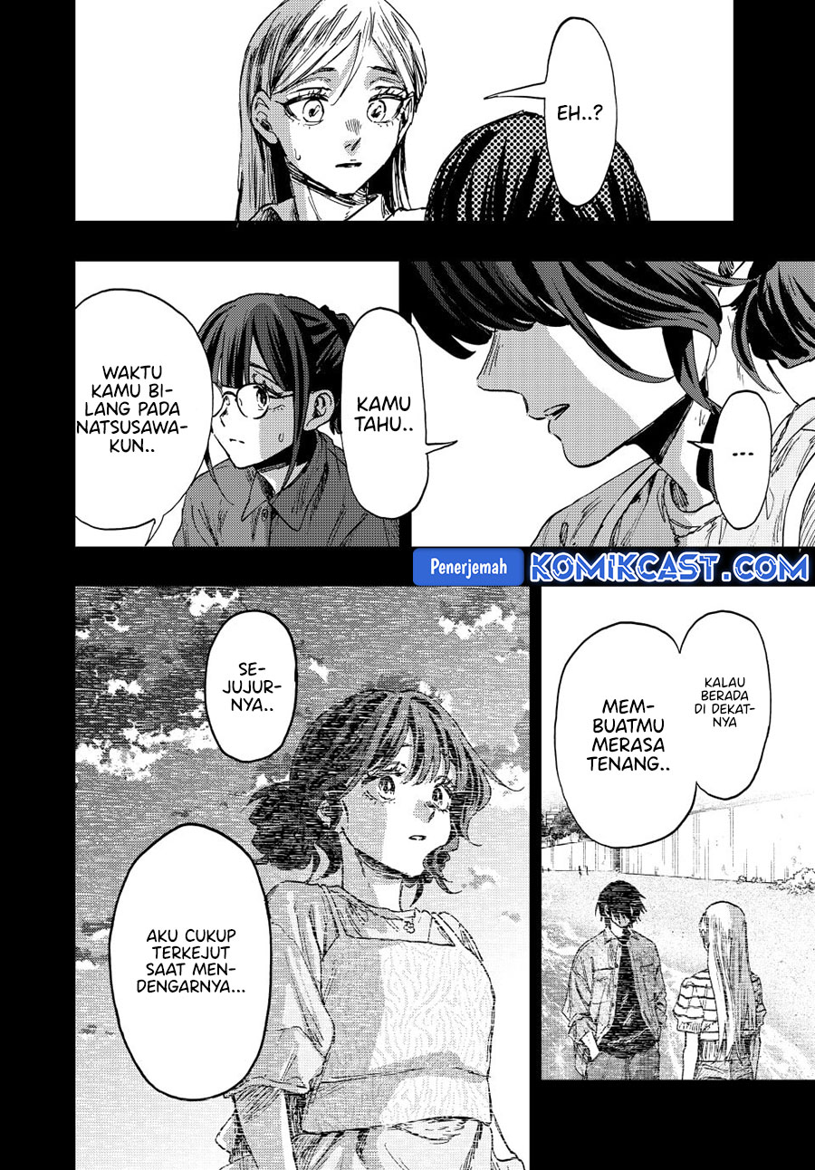kaoru-hana-wa-rin-to-saku - Chapter: 139