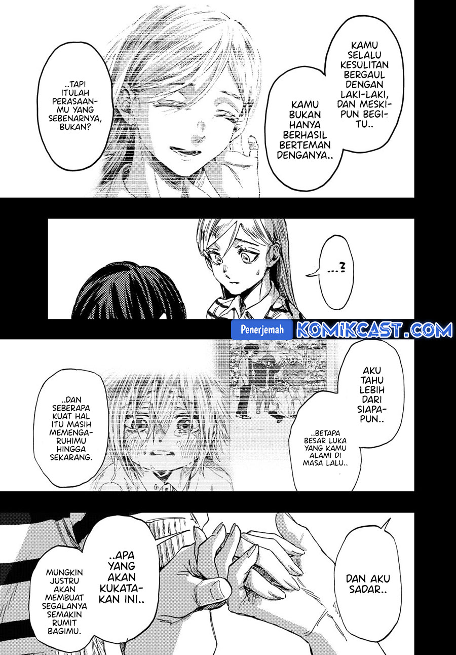 kaoru-hana-wa-rin-to-saku - Chapter: 139