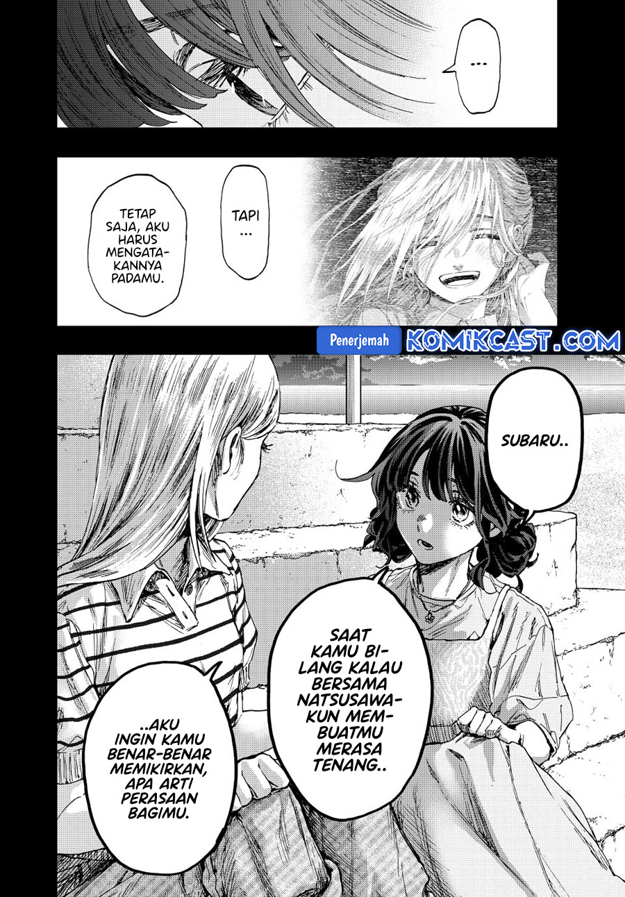 kaoru-hana-wa-rin-to-saku - Chapter: 139