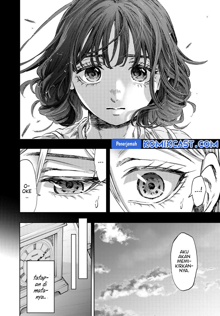 kaoru-hana-wa-rin-to-saku - Chapter: 139