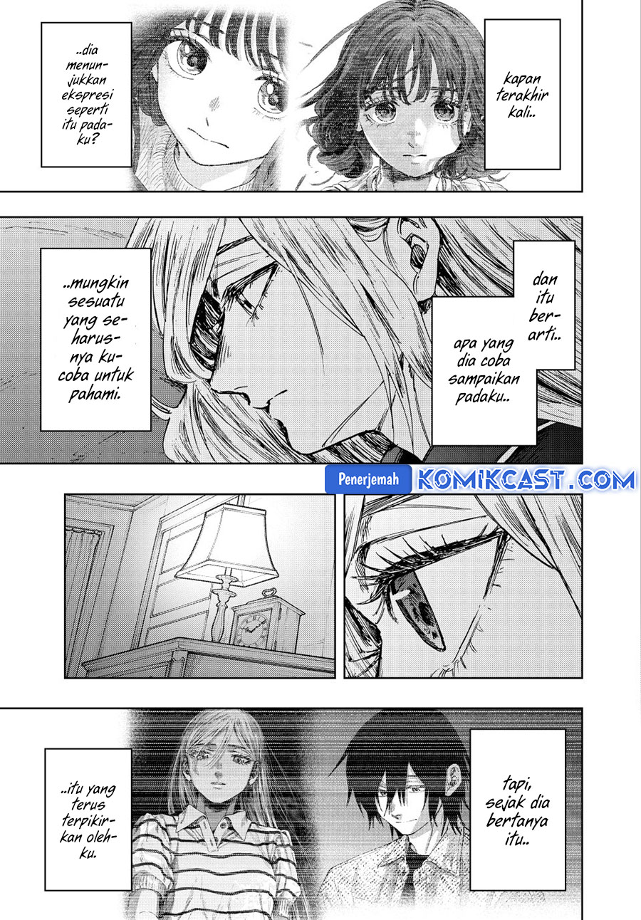 kaoru-hana-wa-rin-to-saku - Chapter: 139