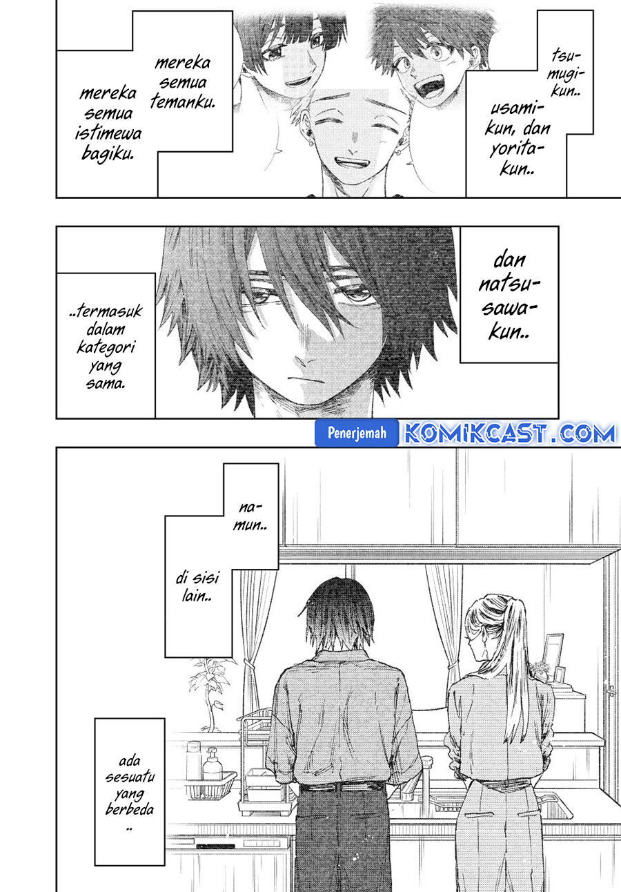 kaoru-hana-wa-rin-to-saku - Chapter: 139