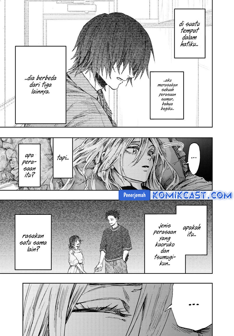 kaoru-hana-wa-rin-to-saku - Chapter: 139