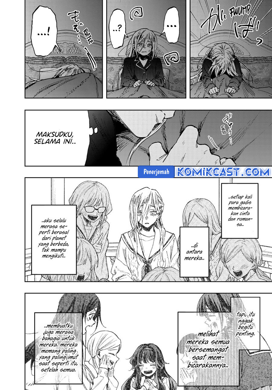 kaoru-hana-wa-rin-to-saku - Chapter: 139