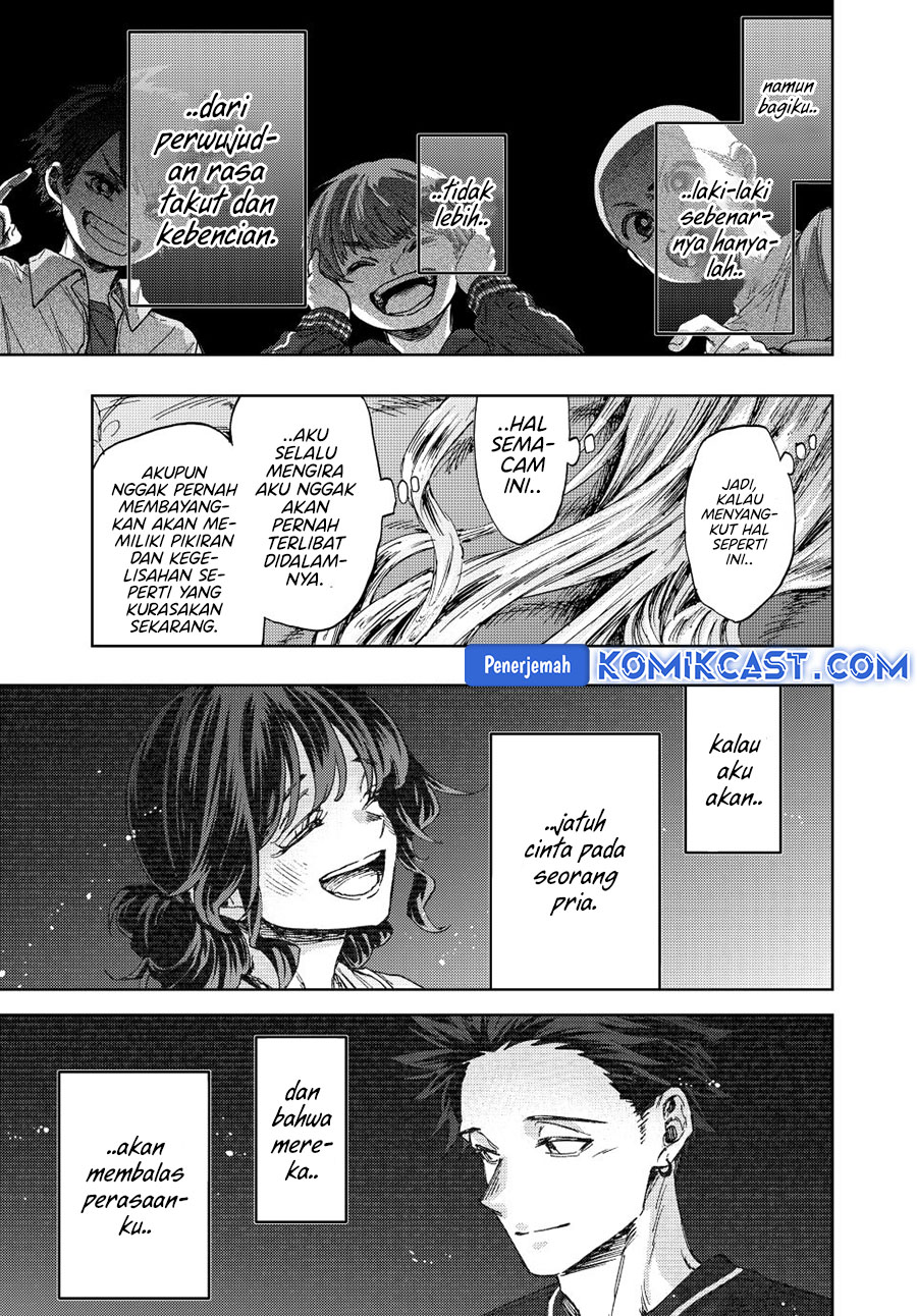 kaoru-hana-wa-rin-to-saku - Chapter: 139