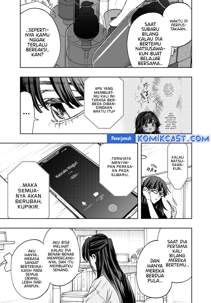 kaoru-hana-wa-rin-to-saku - Chapter: 139