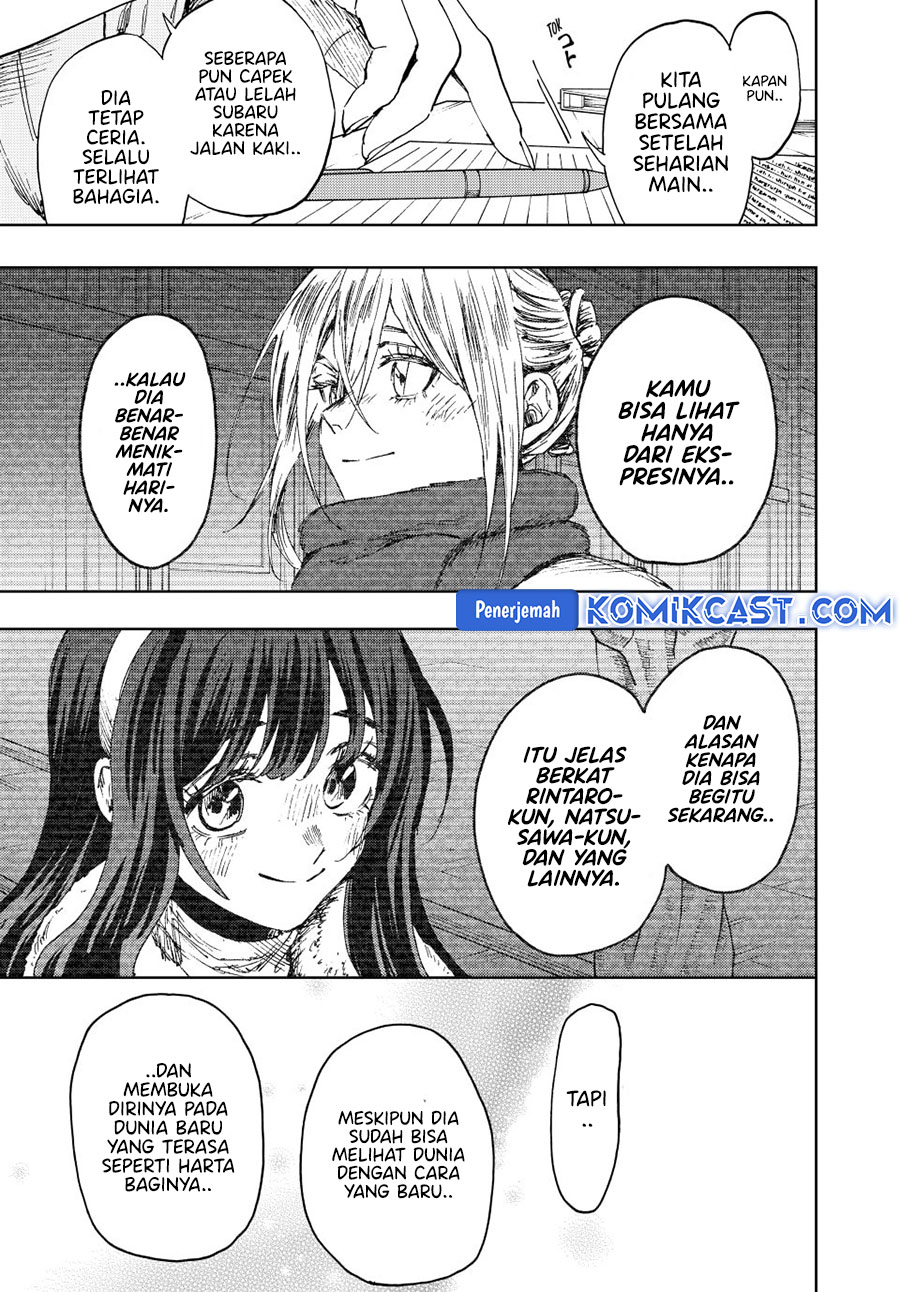 kaoru-hana-wa-rin-to-saku - Chapter: 139