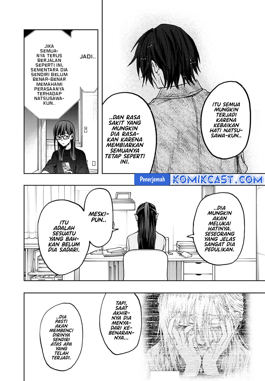 kaoru-hana-wa-rin-to-saku - Chapter: 139