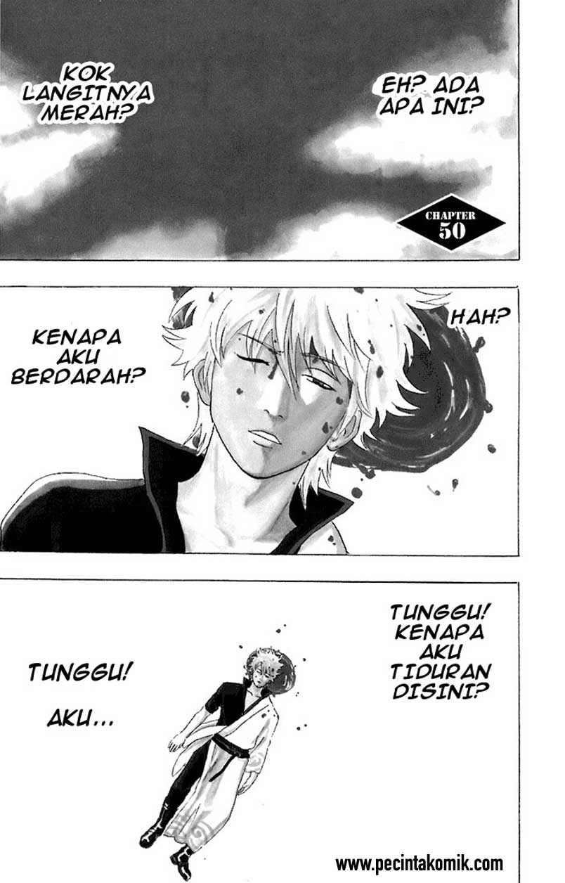 gintama - Chapter: 50