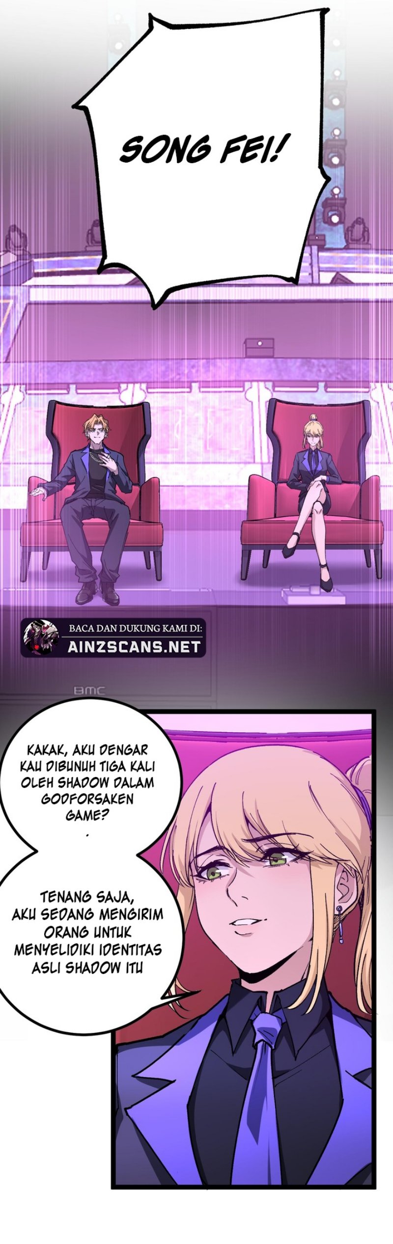 god-level-assassin-im-the-shadow - Chapter: 19