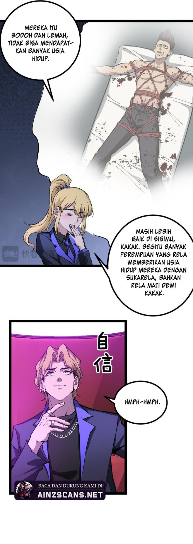 god-level-assassin-im-the-shadow - Chapter: 19