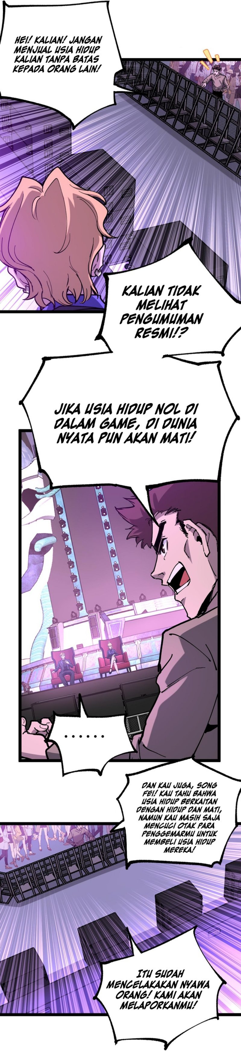 god-level-assassin-im-the-shadow - Chapter: 19