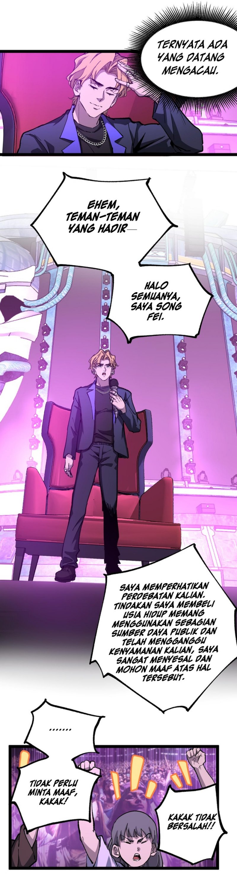 god-level-assassin-im-the-shadow - Chapter: 19
