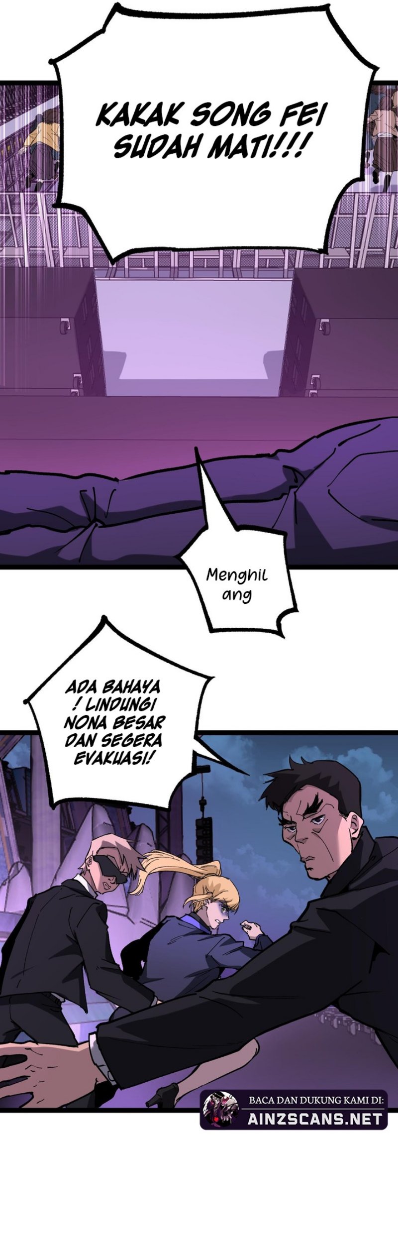 god-level-assassin-im-the-shadow - Chapter: 19