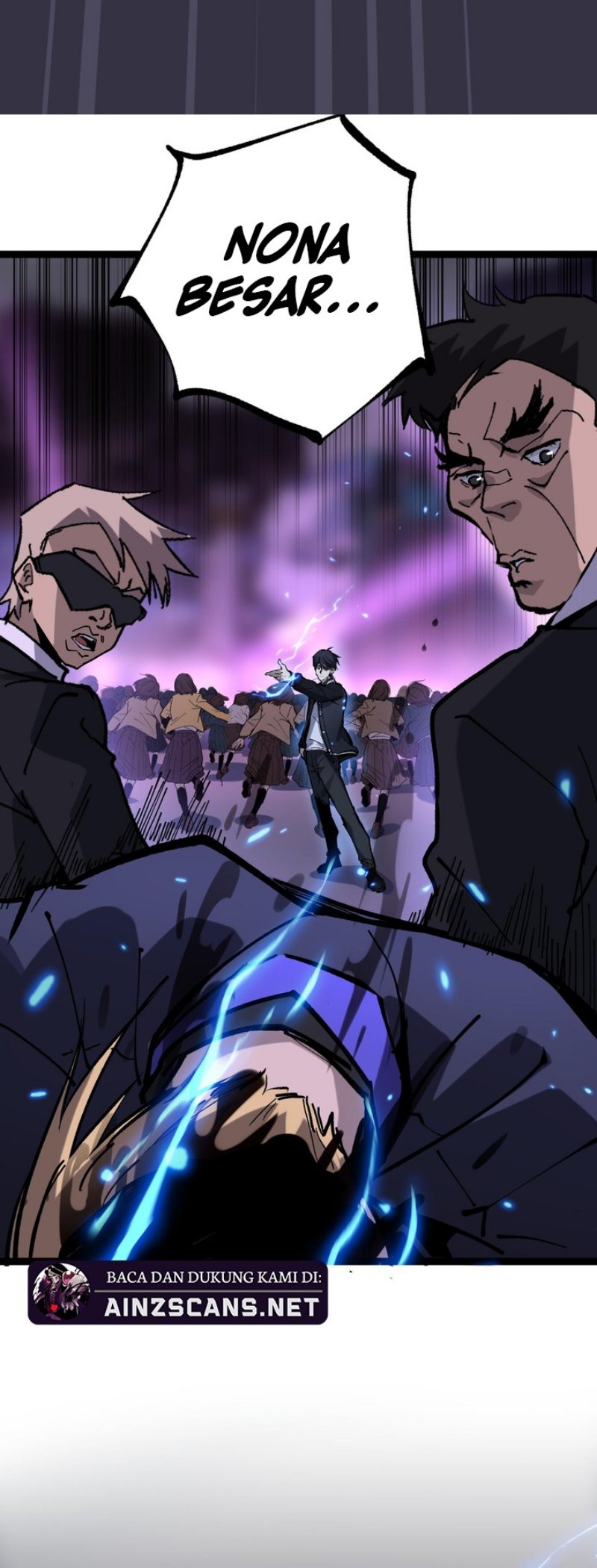 god-level-assassin-im-the-shadow - Chapter: 19