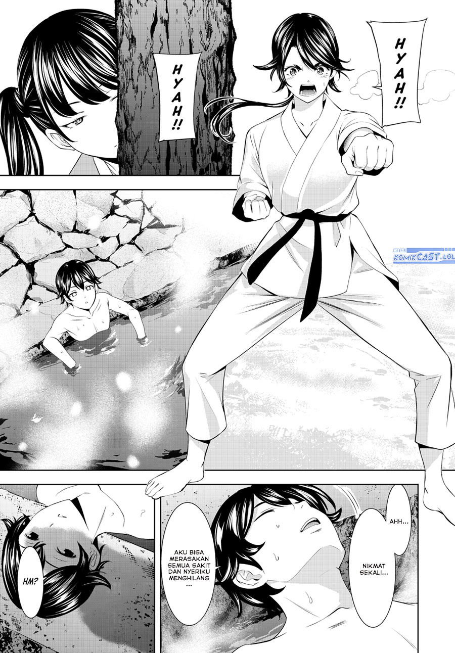 megami-no-kafeterasu - Chapter: 191