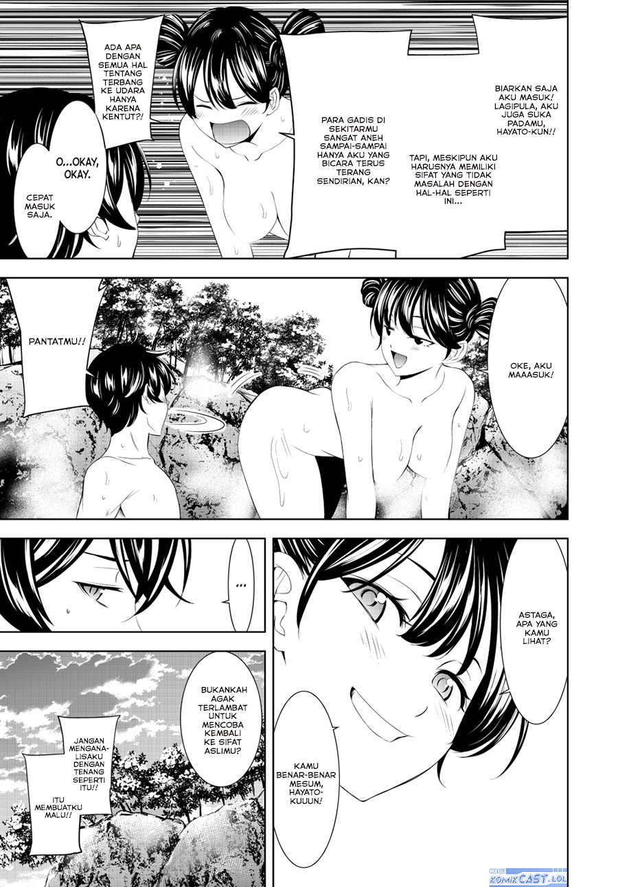 megami-no-kafeterasu - Chapter: 191