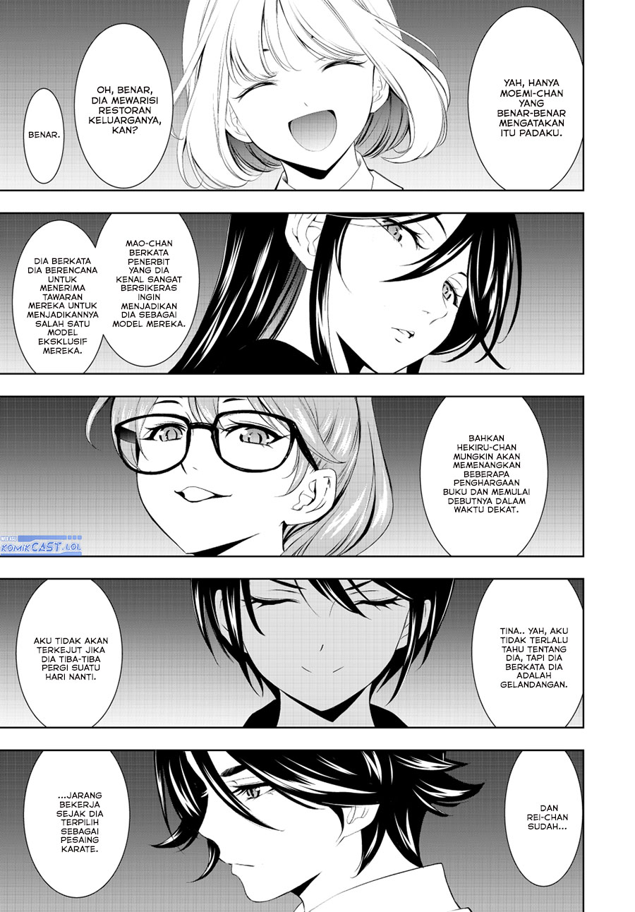 megami-no-kafeterasu - Chapter: 191
