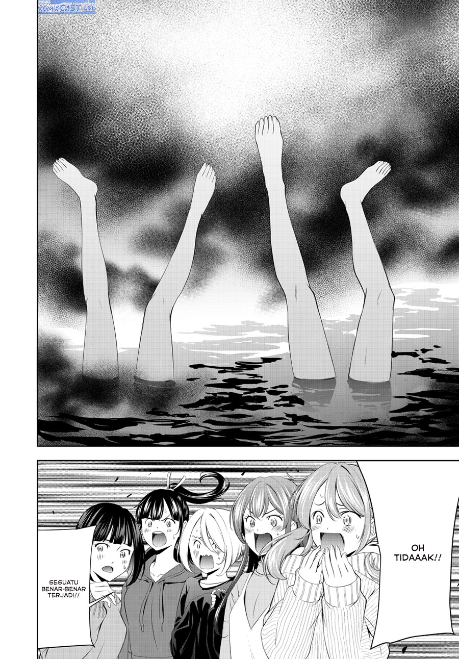 megami-no-kafeterasu - Chapter: 191