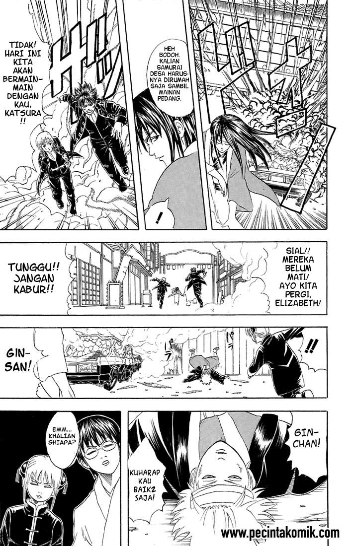 gintama - Chapter: 50