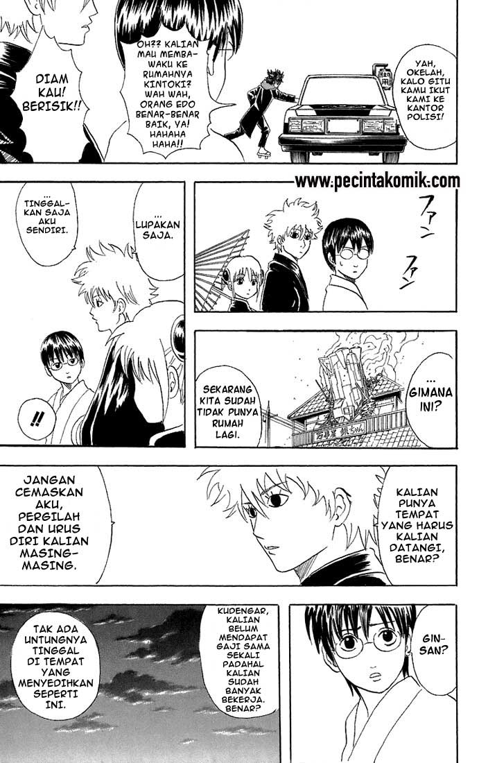 gintama - Chapter: 50