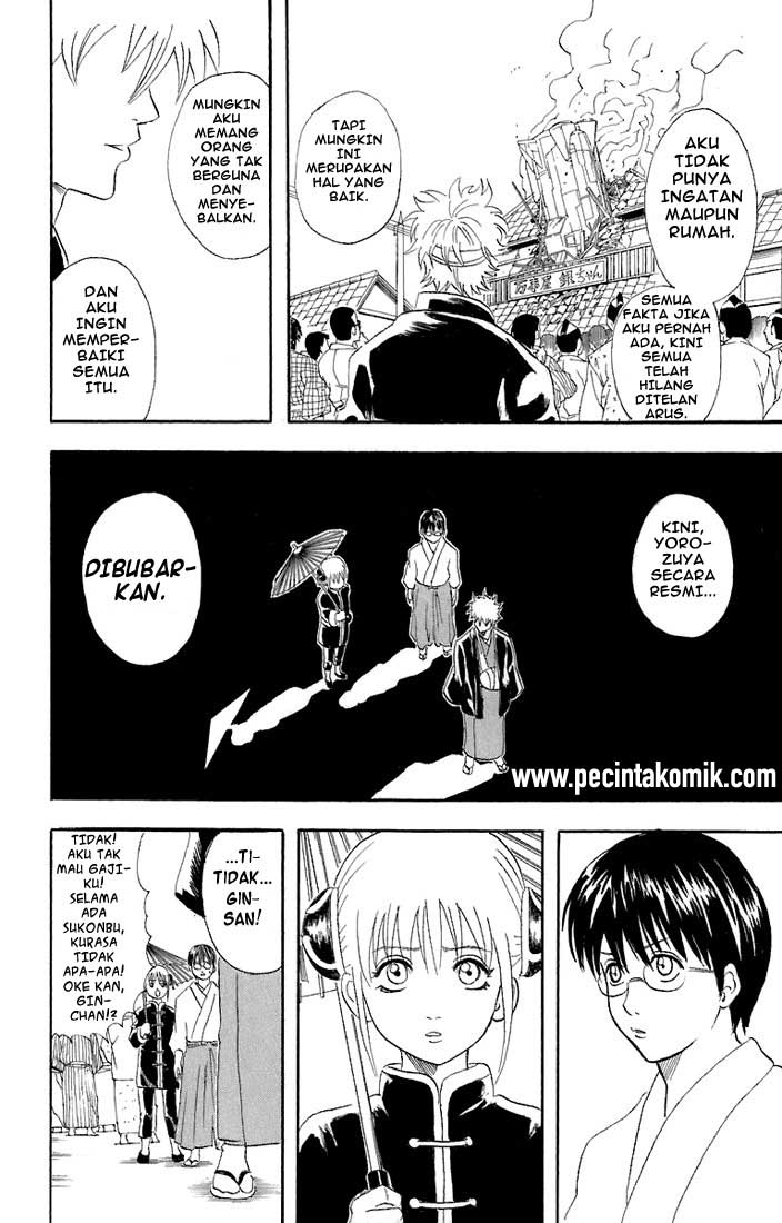 gintama - Chapter: 50